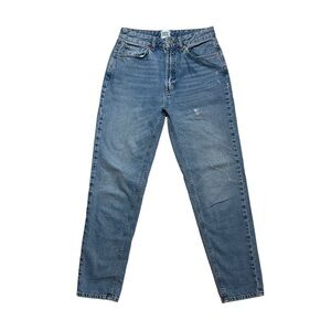 BDG Urban Outfitters Medium Wash Denim Mom Jeans US 27
